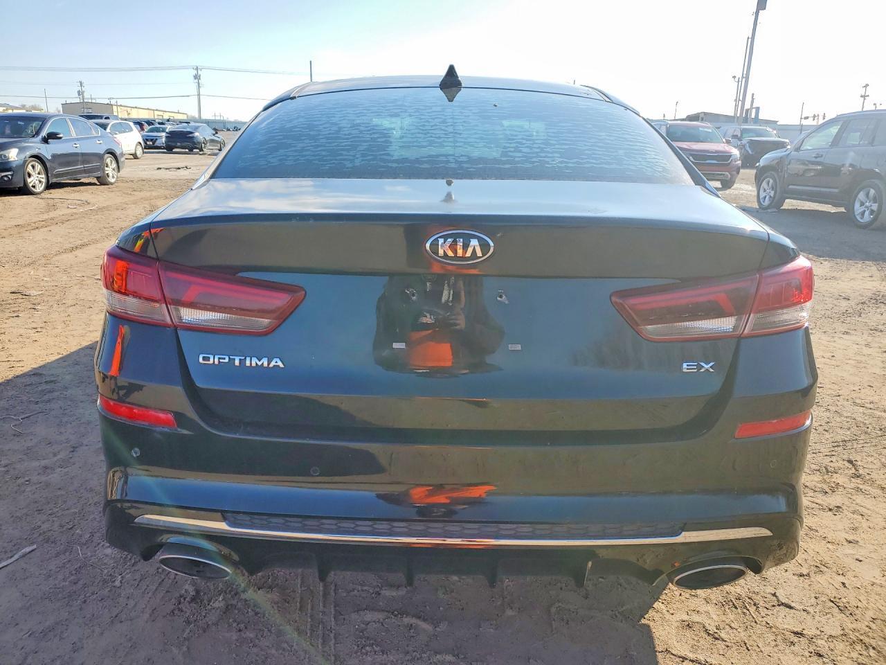 2019 Kia Optima Ex - Image 6