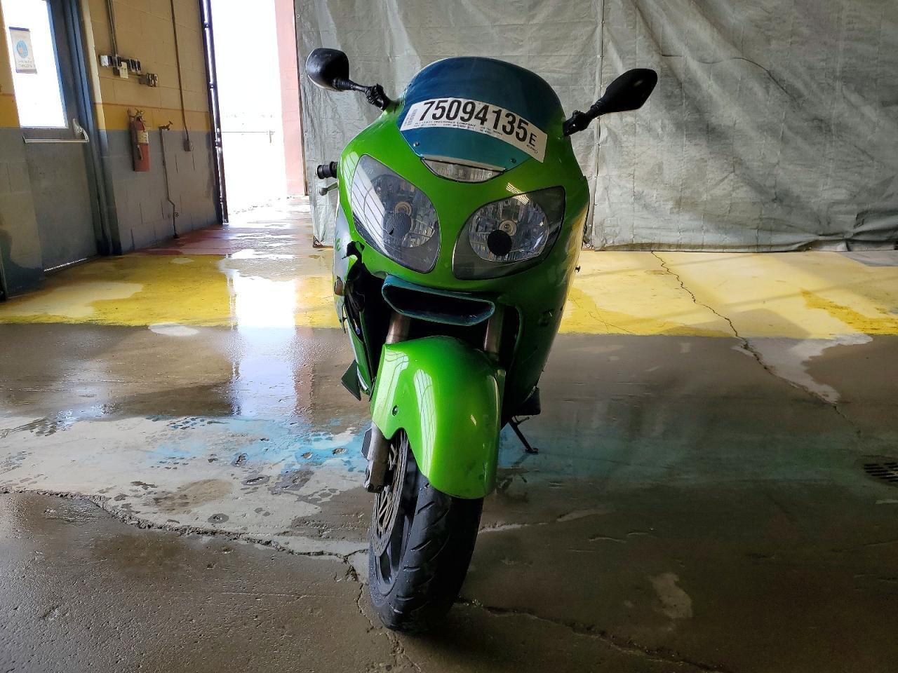 2001 Kawasaki Zx1200 A1 - Фото 2