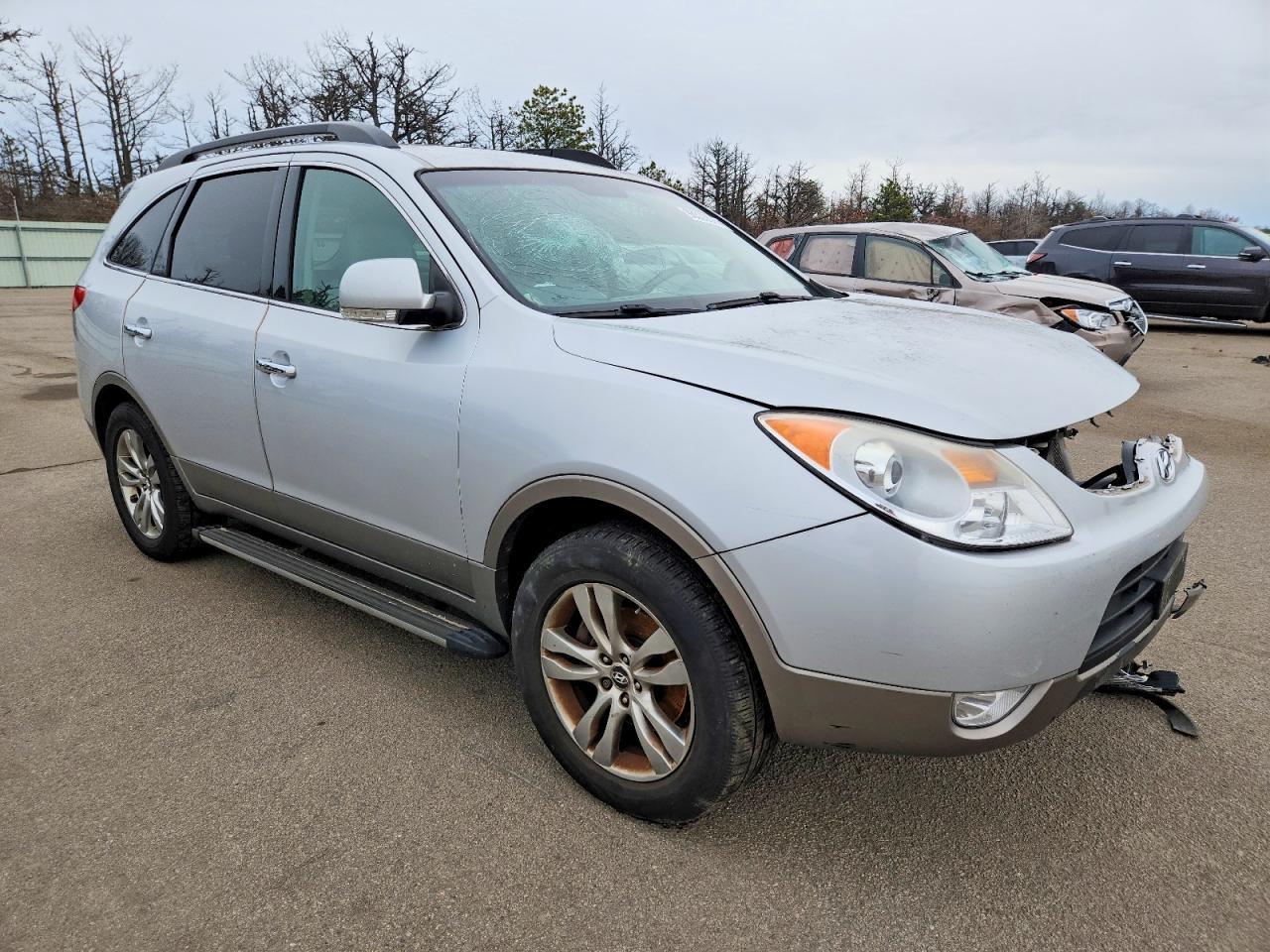 2012 Hyundai Veracruz Gls - Фото 4
