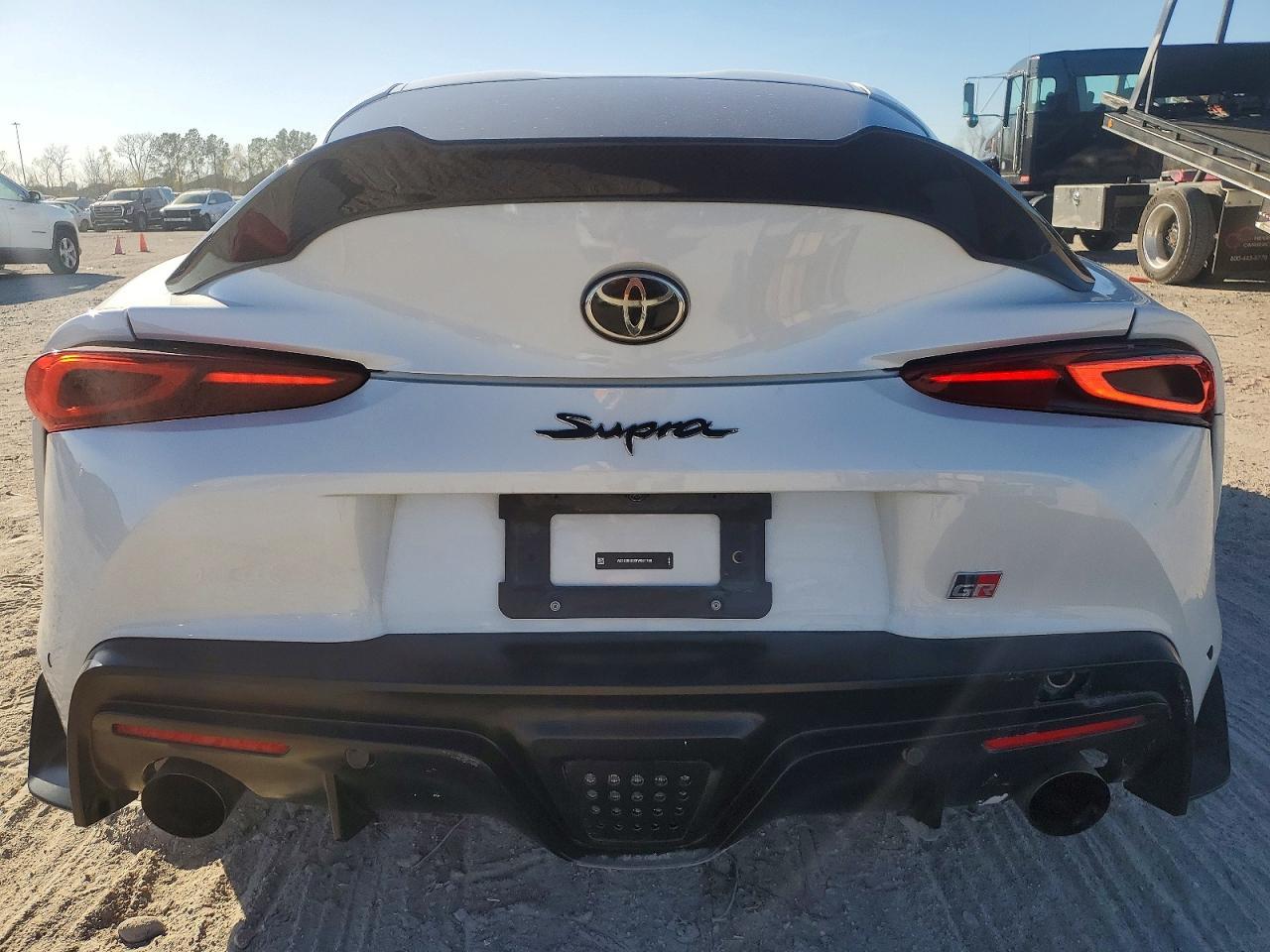 2021 Toyota Supra Base - Image 6