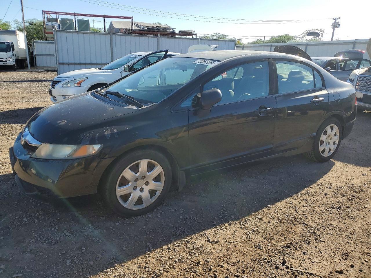 2009 Honda Civic Lx