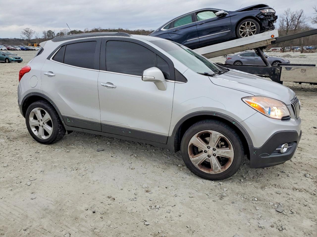 2015 Buick Encore Convenience - Фото 4