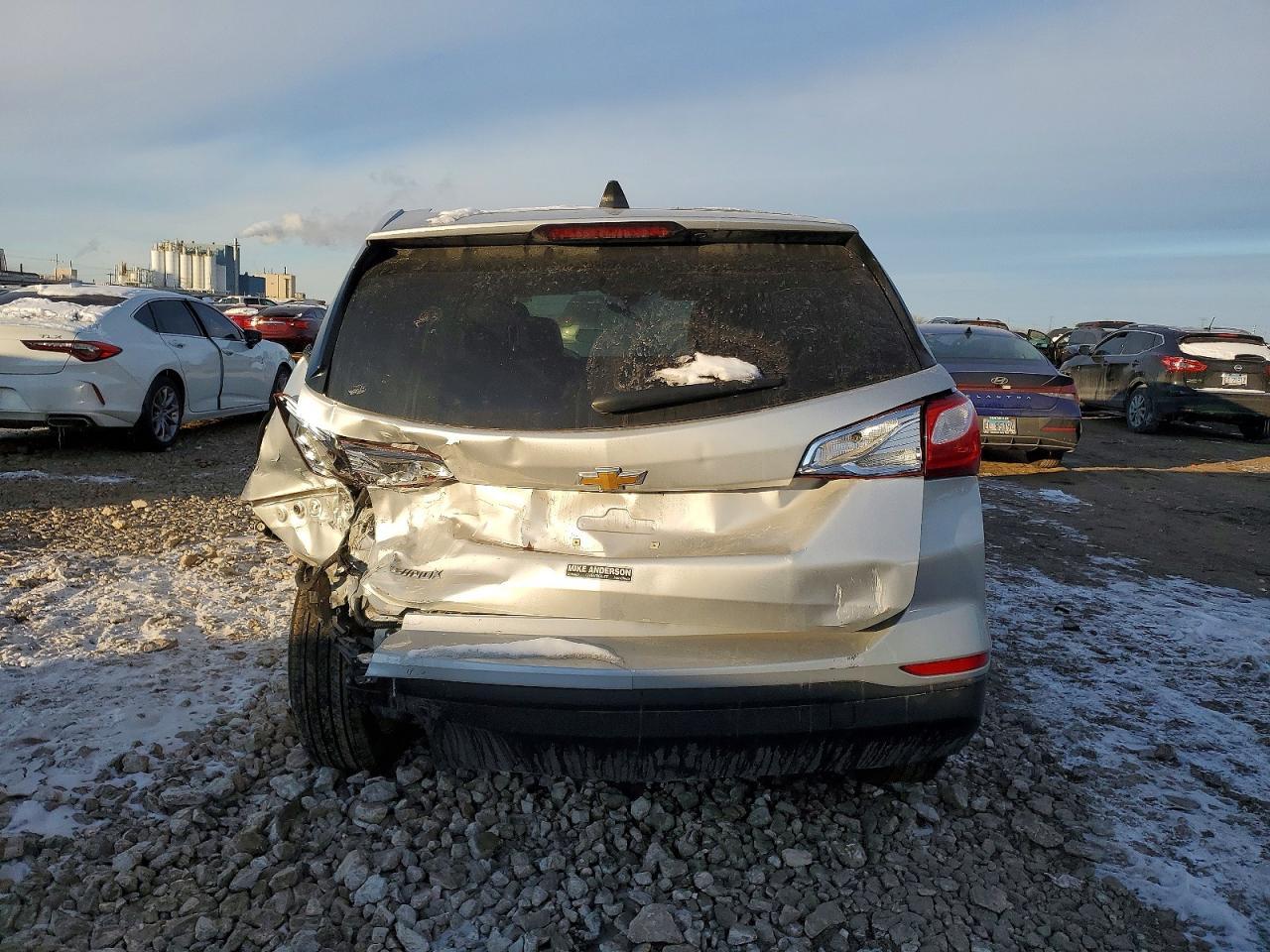2019 Chevrolet Equinox Ls - Фото 6