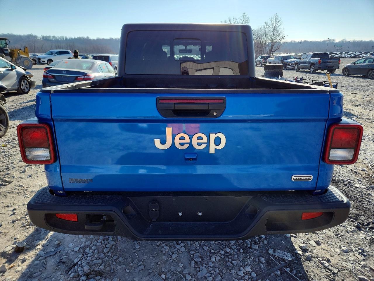 2023 Jeep Gladiator Overland - Фото 6