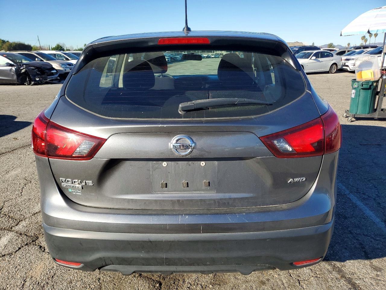 2019 Nissan Rogue Sport S - Фото 6