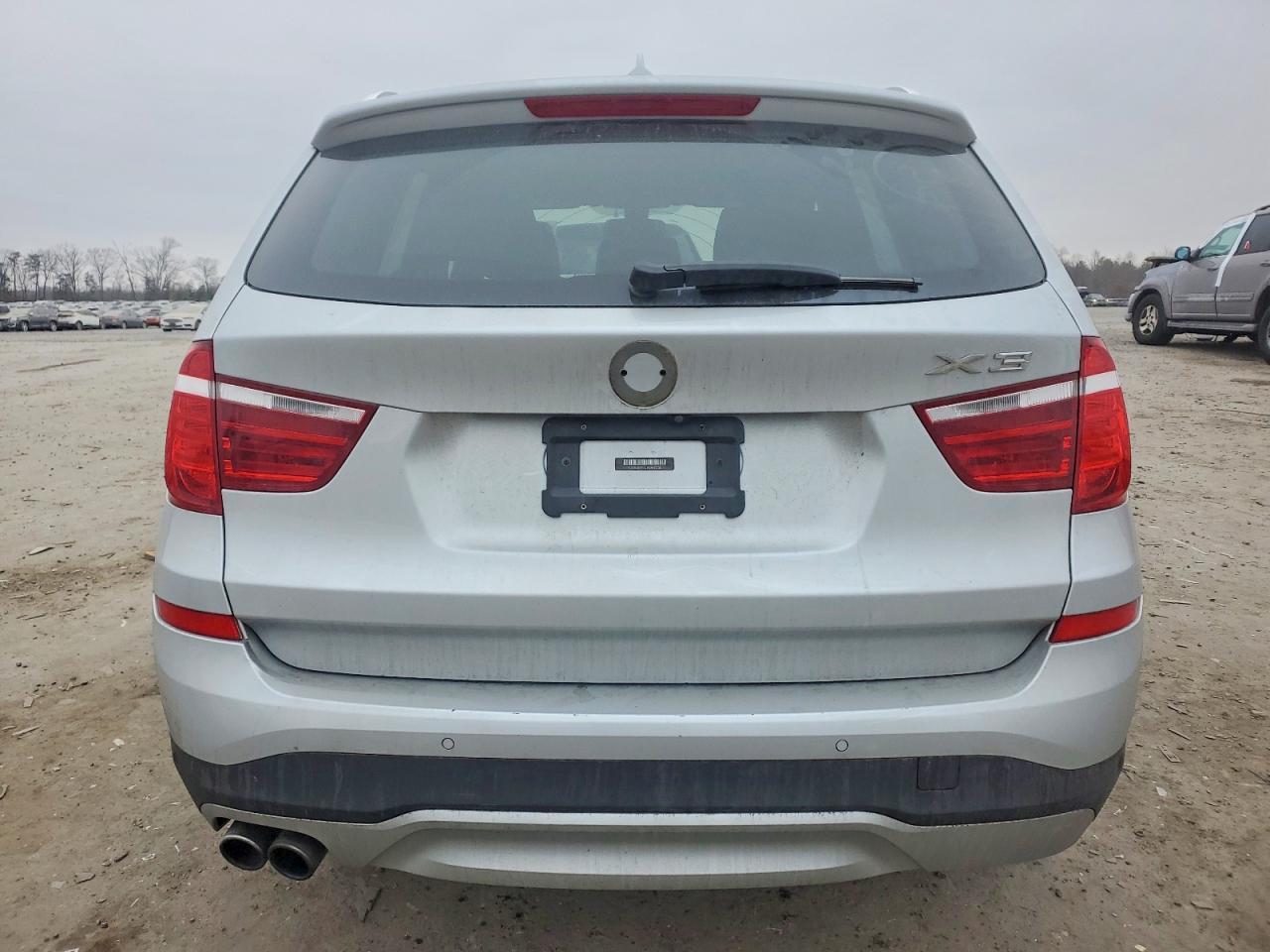 2017 BMW X3 xDrive28I - Фото 6
