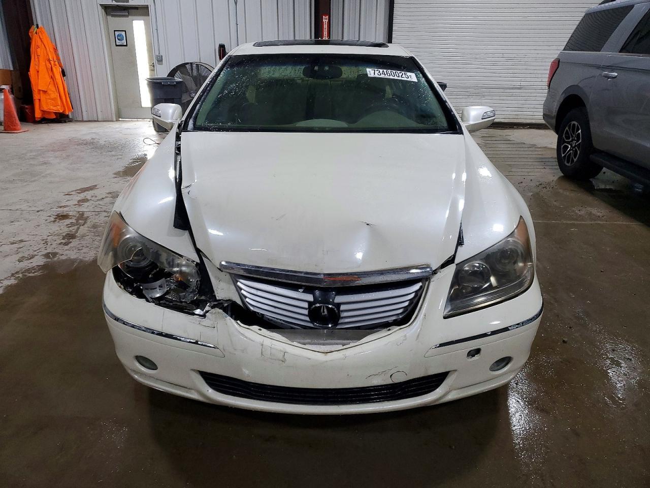 2006 Acura Rl - Фото 5