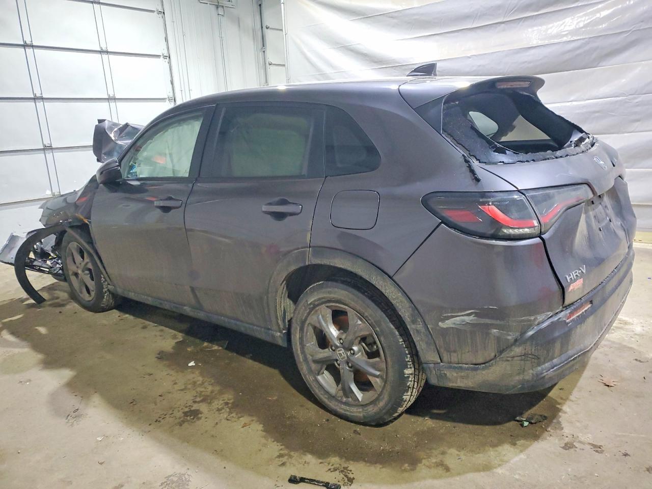 2026 Honda Hr-V Lx - Image 2