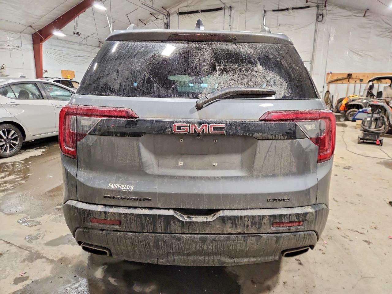 2021 GMC Acadia Slt - Фото 6
