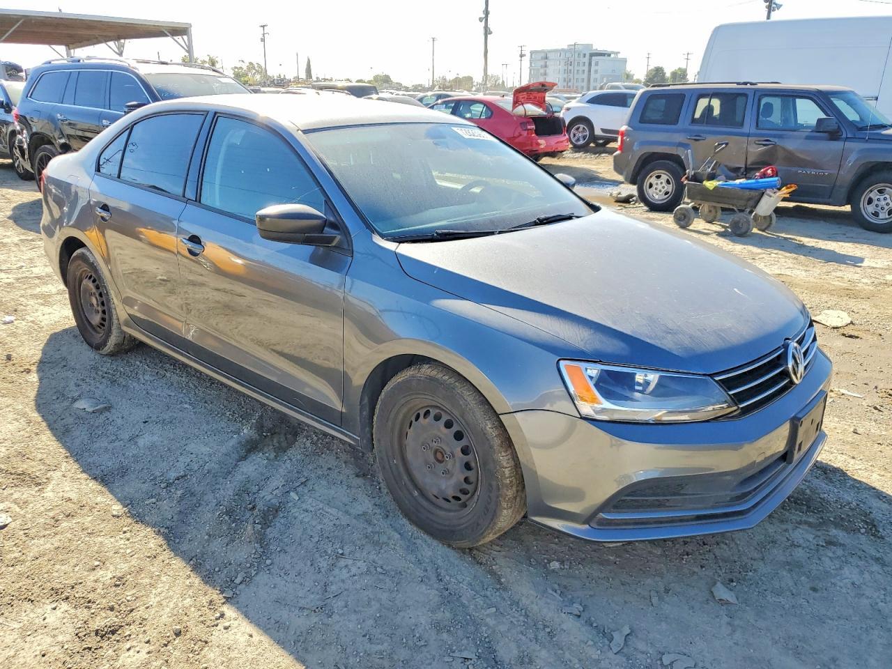 2016 Volkswagen Jetta S - Image 4