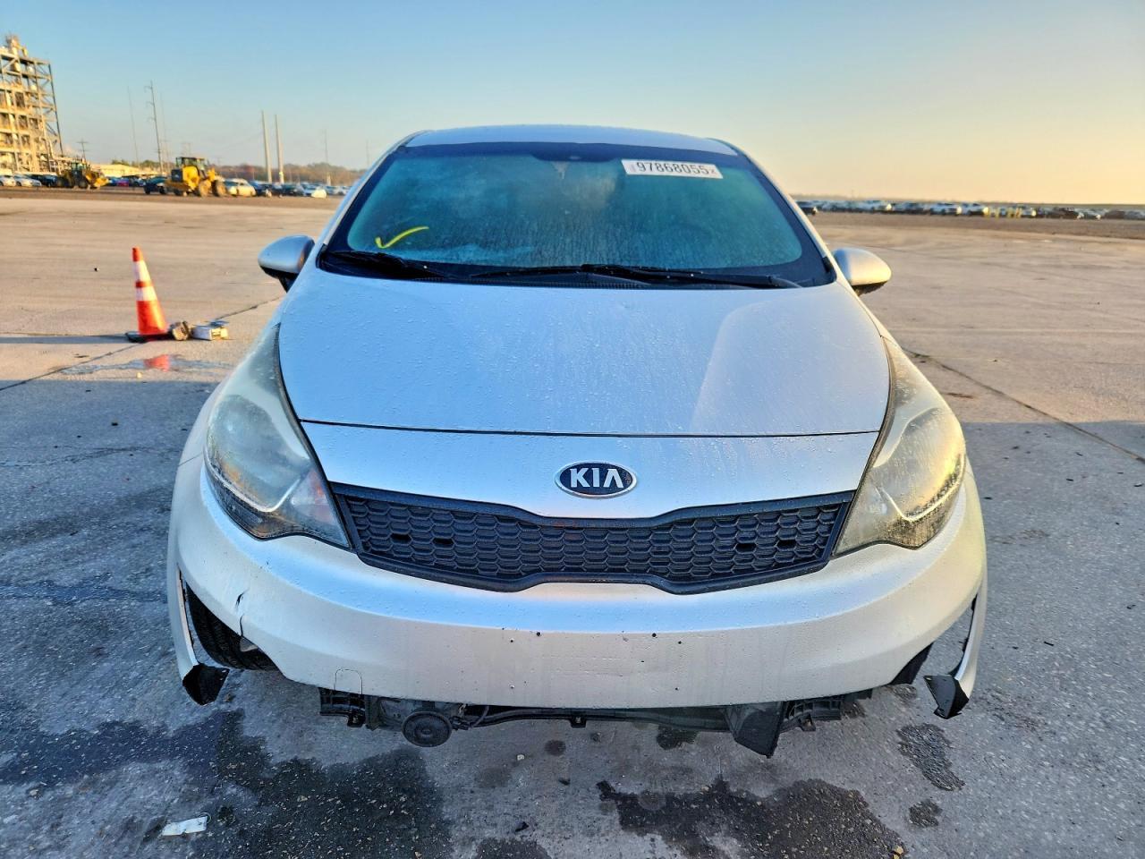 2016 Kia Rio Lx - Фото 5
