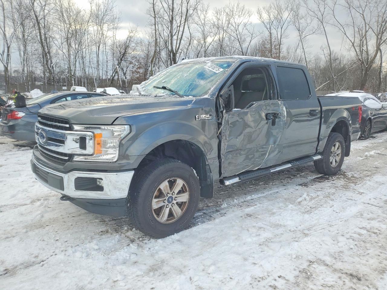2019 Ford F150 Supercrew