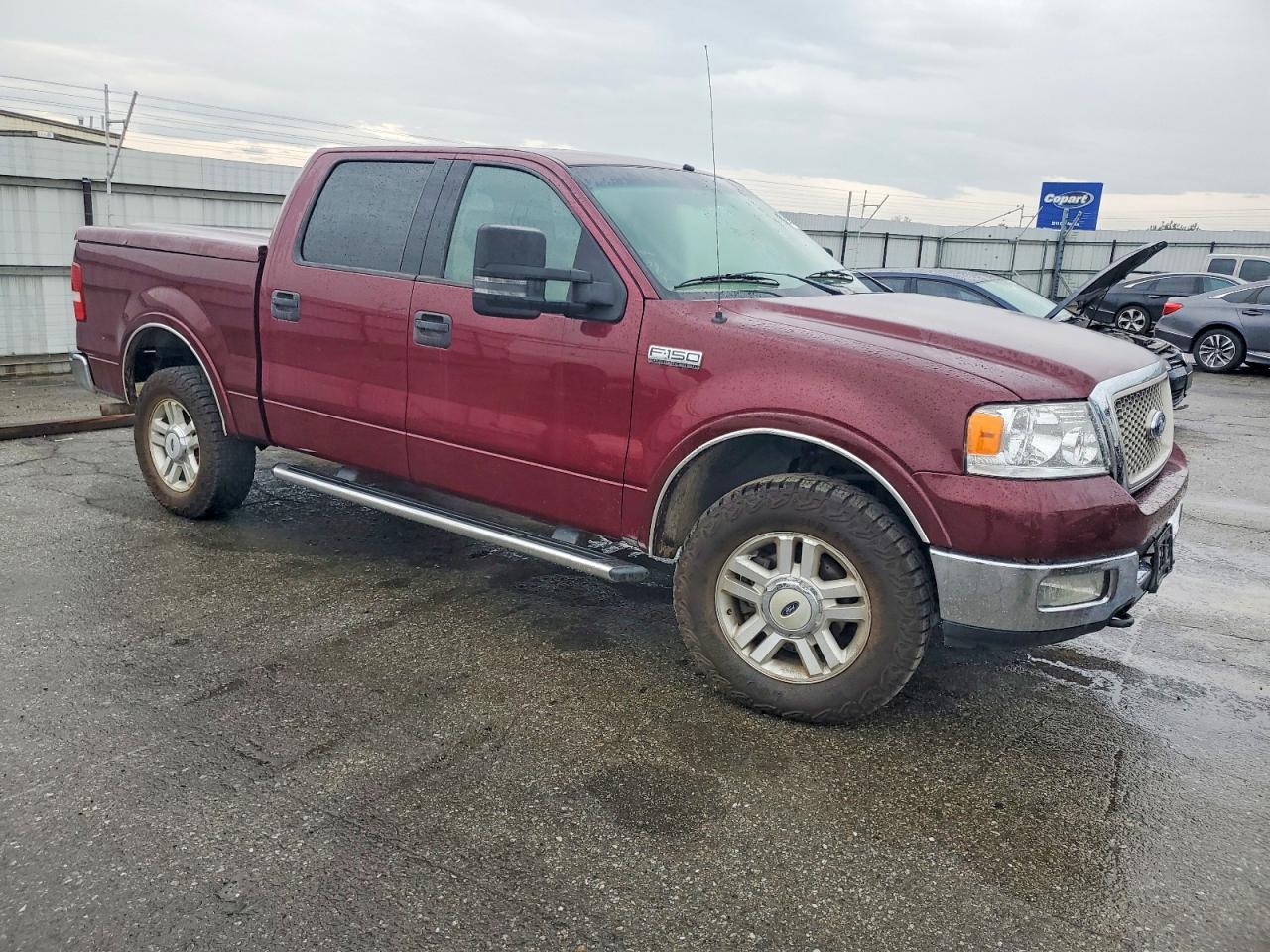 2004 Ford F150 Supercrew - Image 4