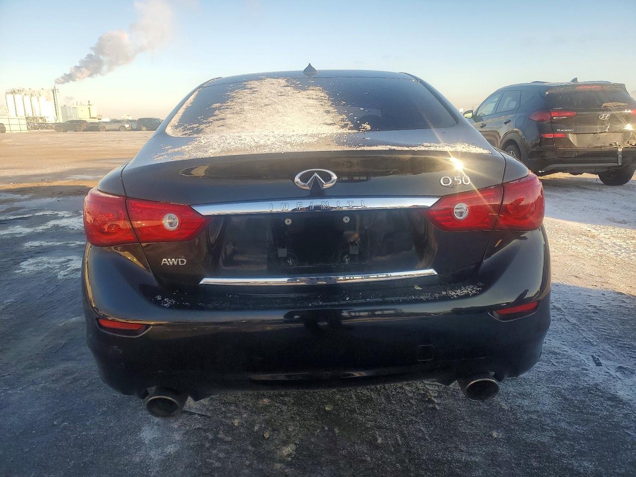 2014 Infiniti Q50 - Image 6
