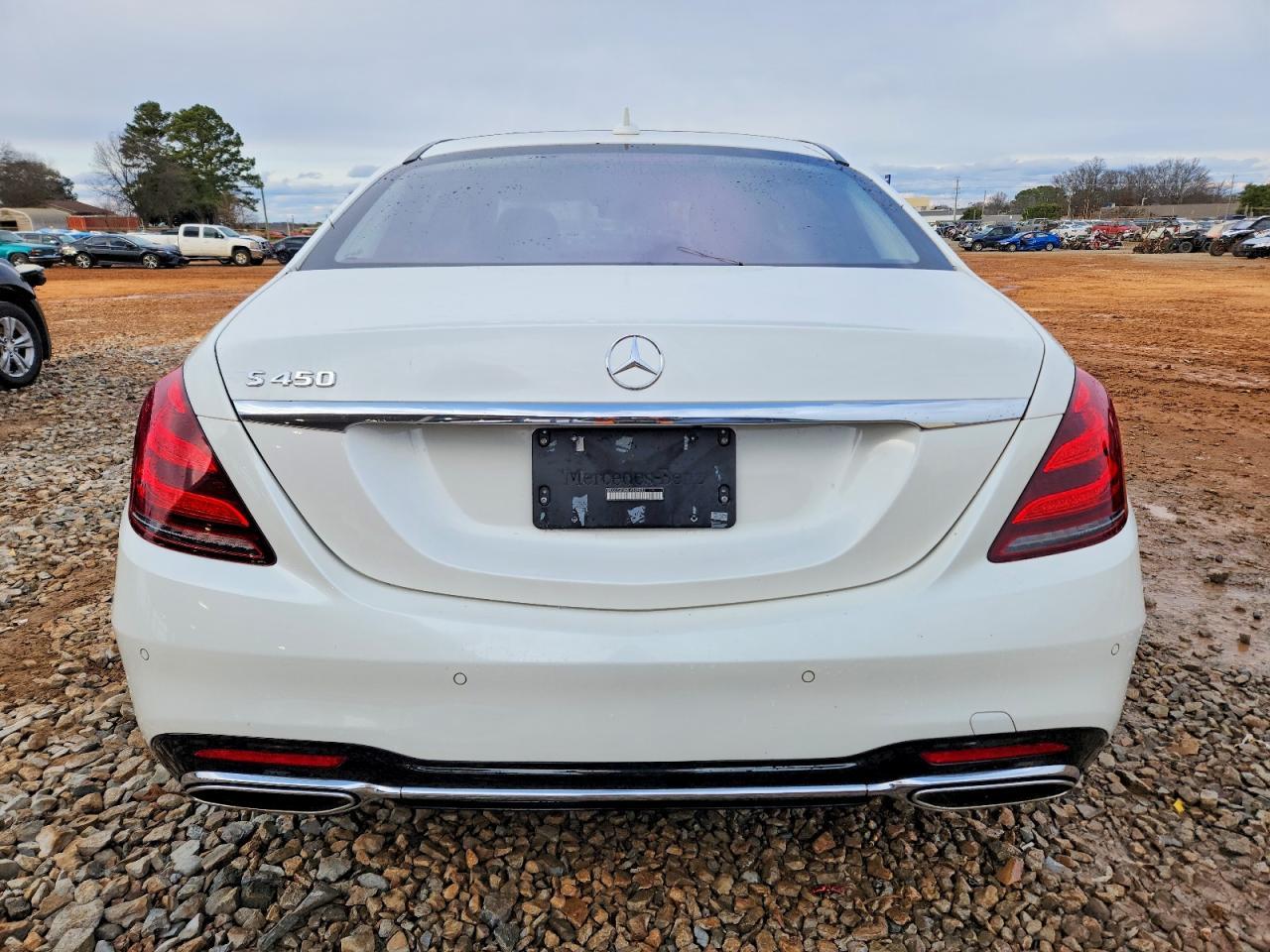 2020 Mercedes-Benz S 450 - Image 6