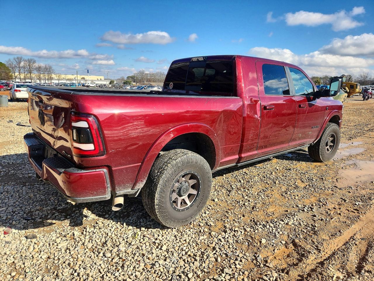 2020 Ram 2500 Laramie - Фото 3