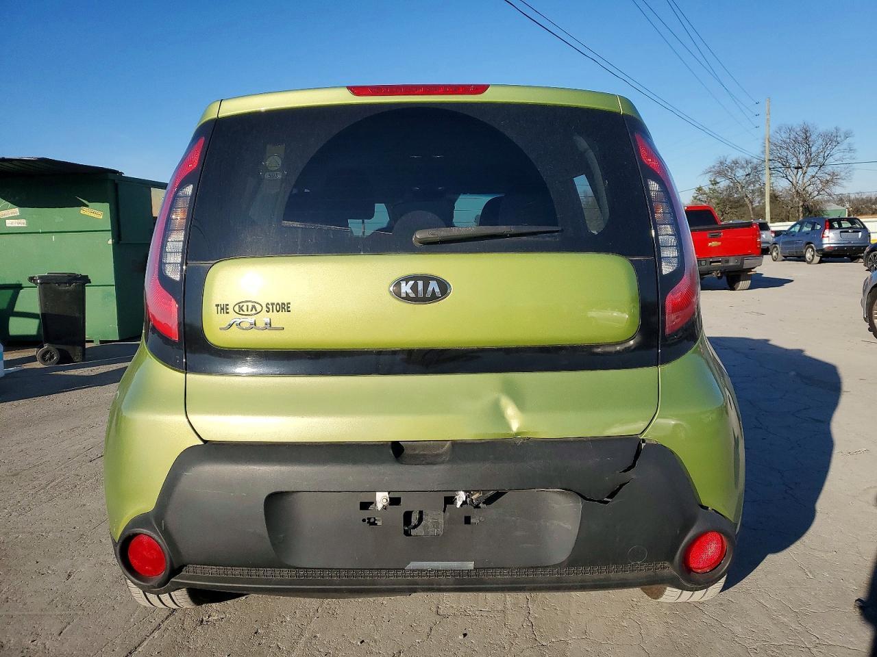 2016 Kia Soul Base - Image 6