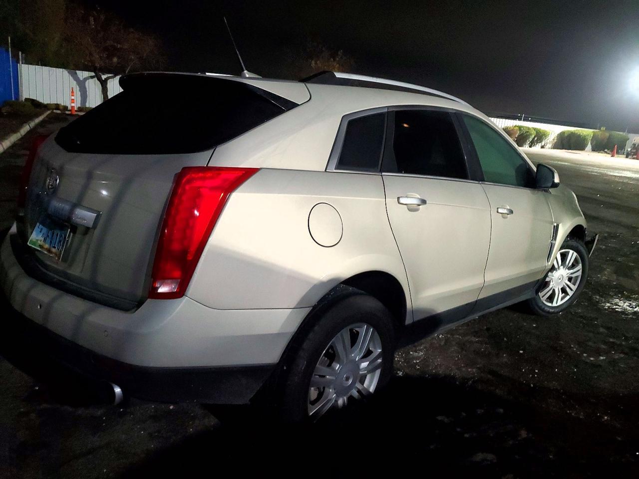 2011 Cadillac Srx Luxury - Фото 3