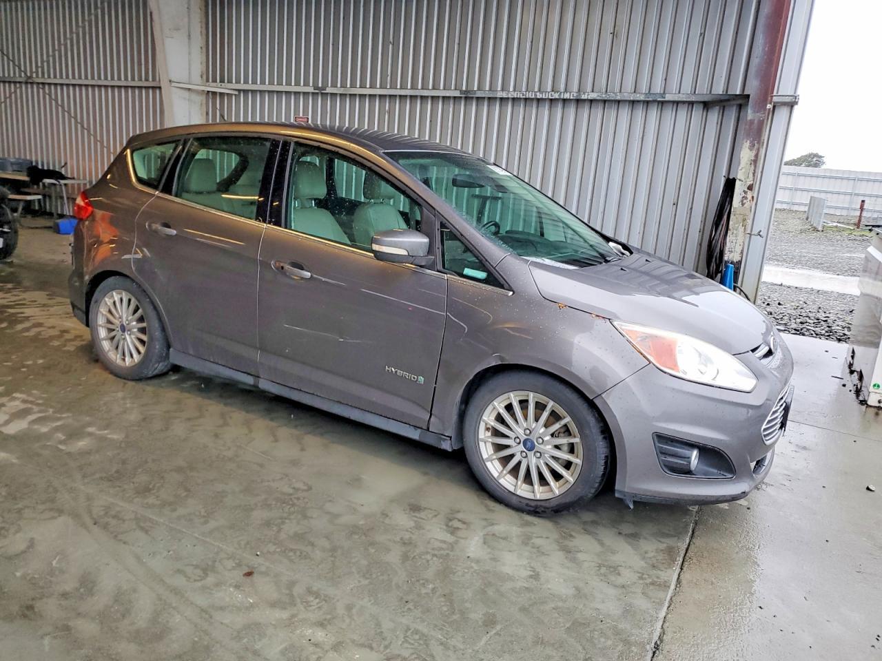 2013 Ford C-Max Sel - Фото 4