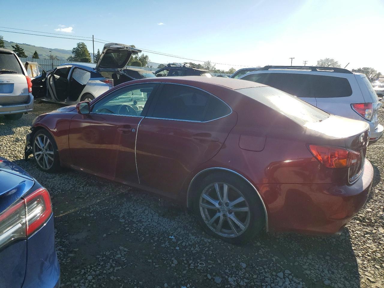 2006 Lexus Is 350 - Фото 2