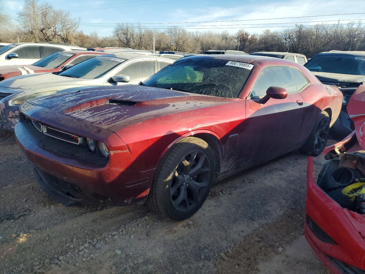 2018 Dodge Challenger R/T