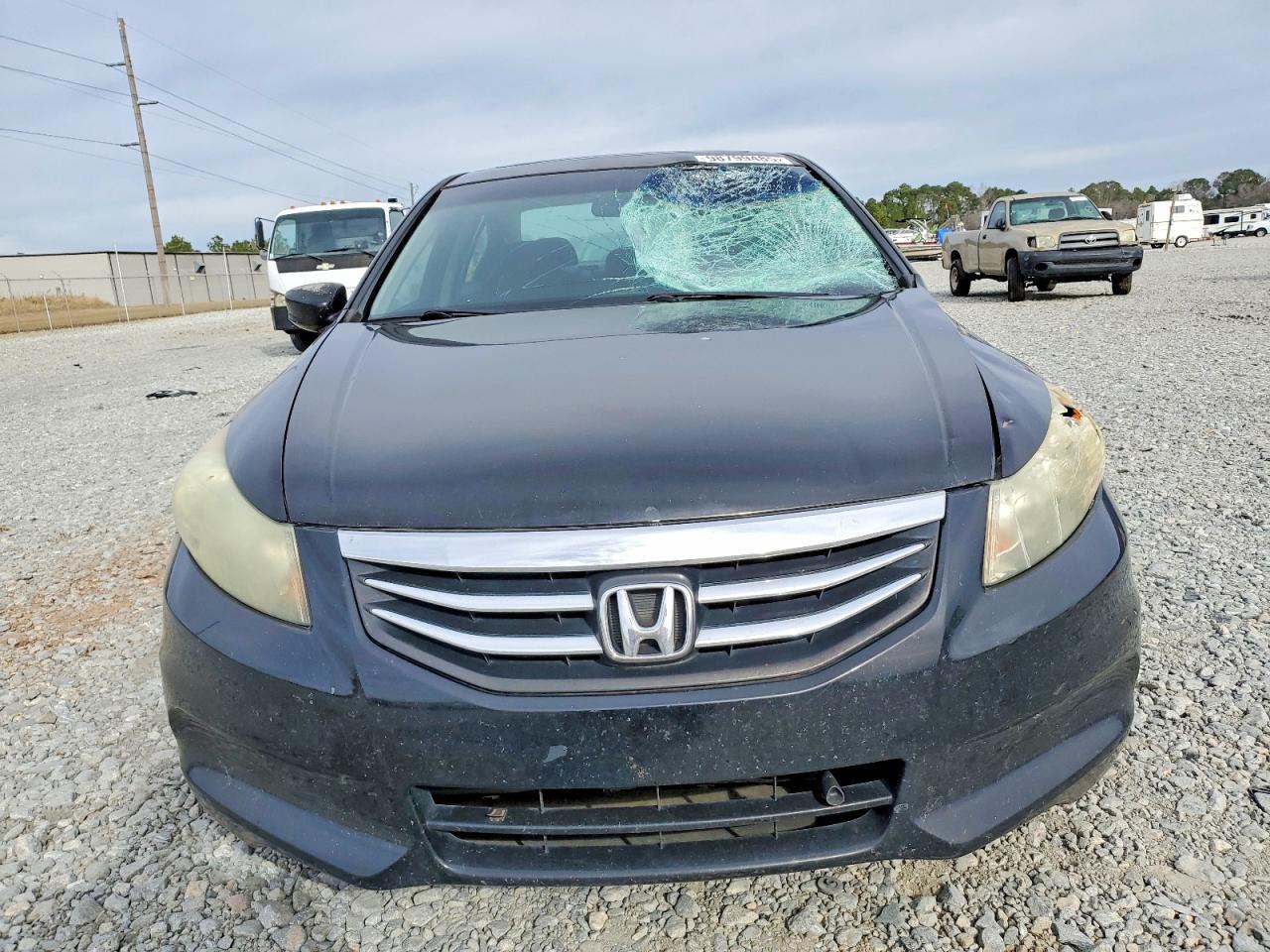 2011 Honda Accord Ex - Фото 5