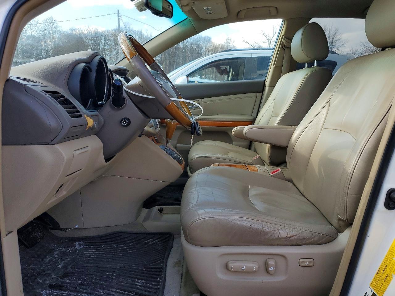 2008 Lexus Rx 350 - Фото 7