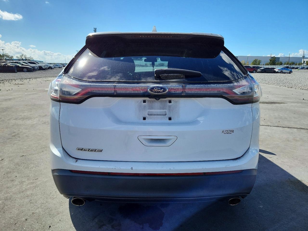2015 Ford Edge Se - Фото 6