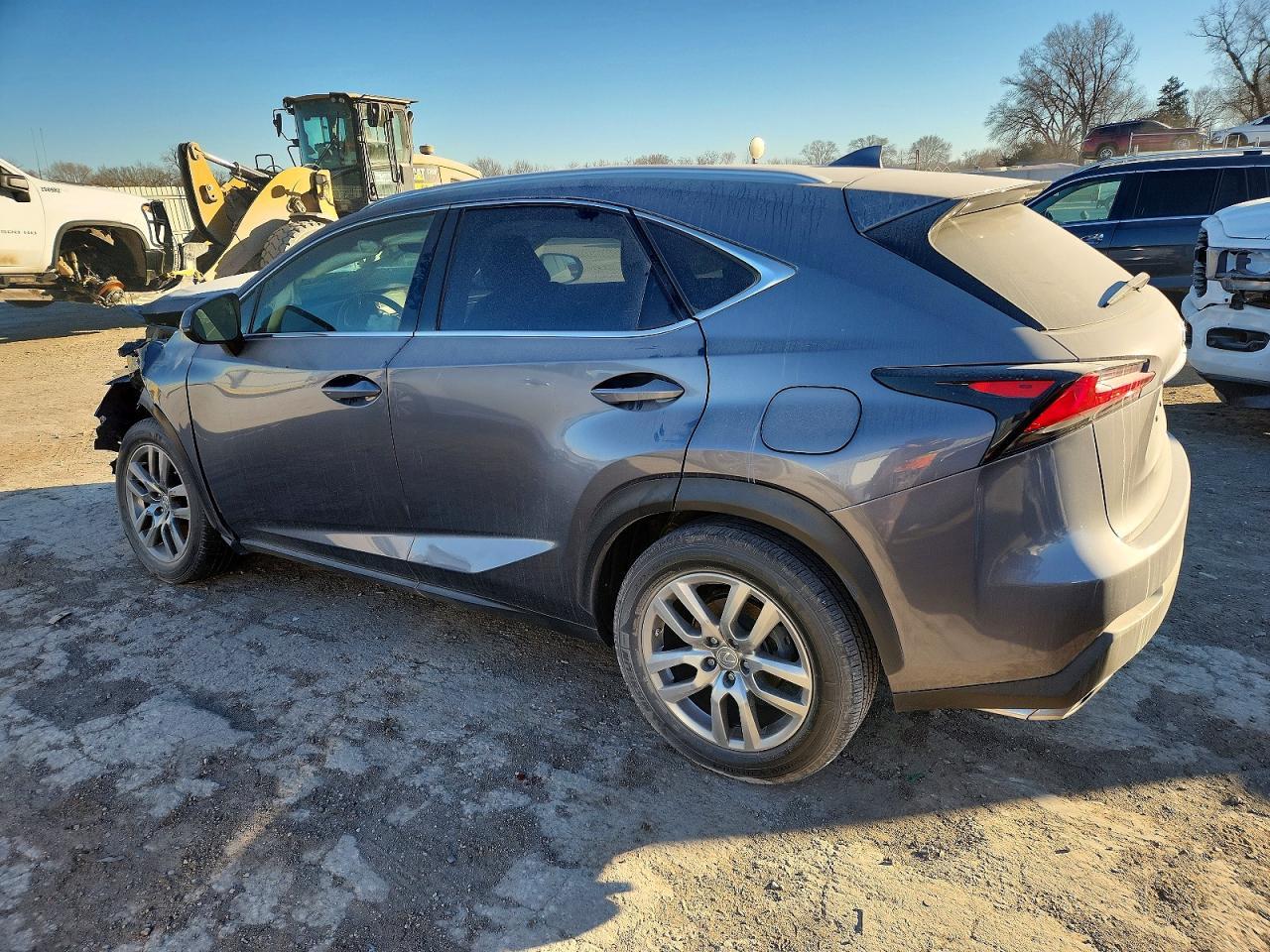 2016 Lexus Nx 200T Base - Фото 2