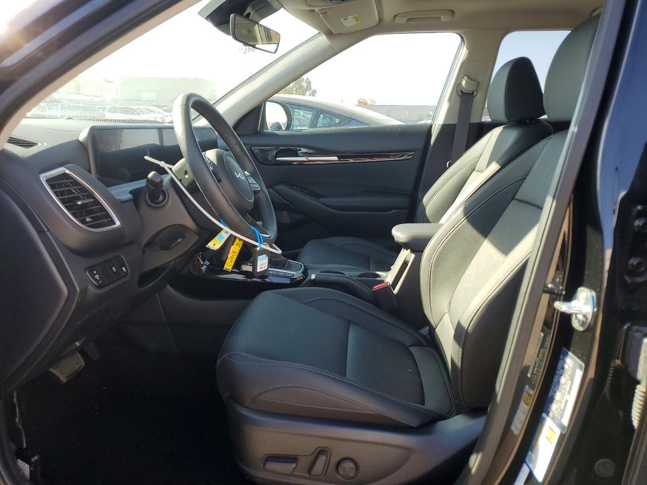 2025 Kia Seltos Ex - Фото 7