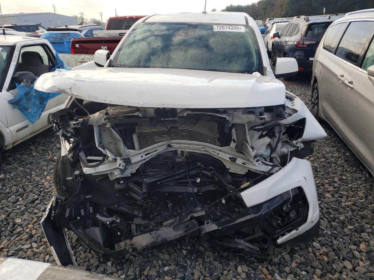 2021 Chevrolet Colorado Lt - Image 5