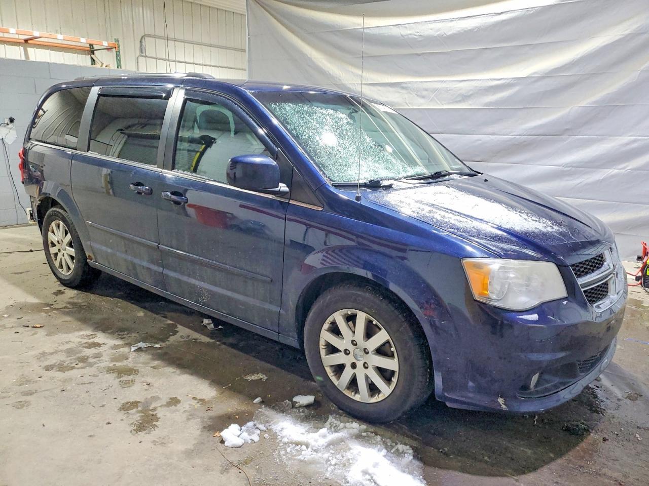 2013 Dodge Grand Caravan Crew - Фото 4
