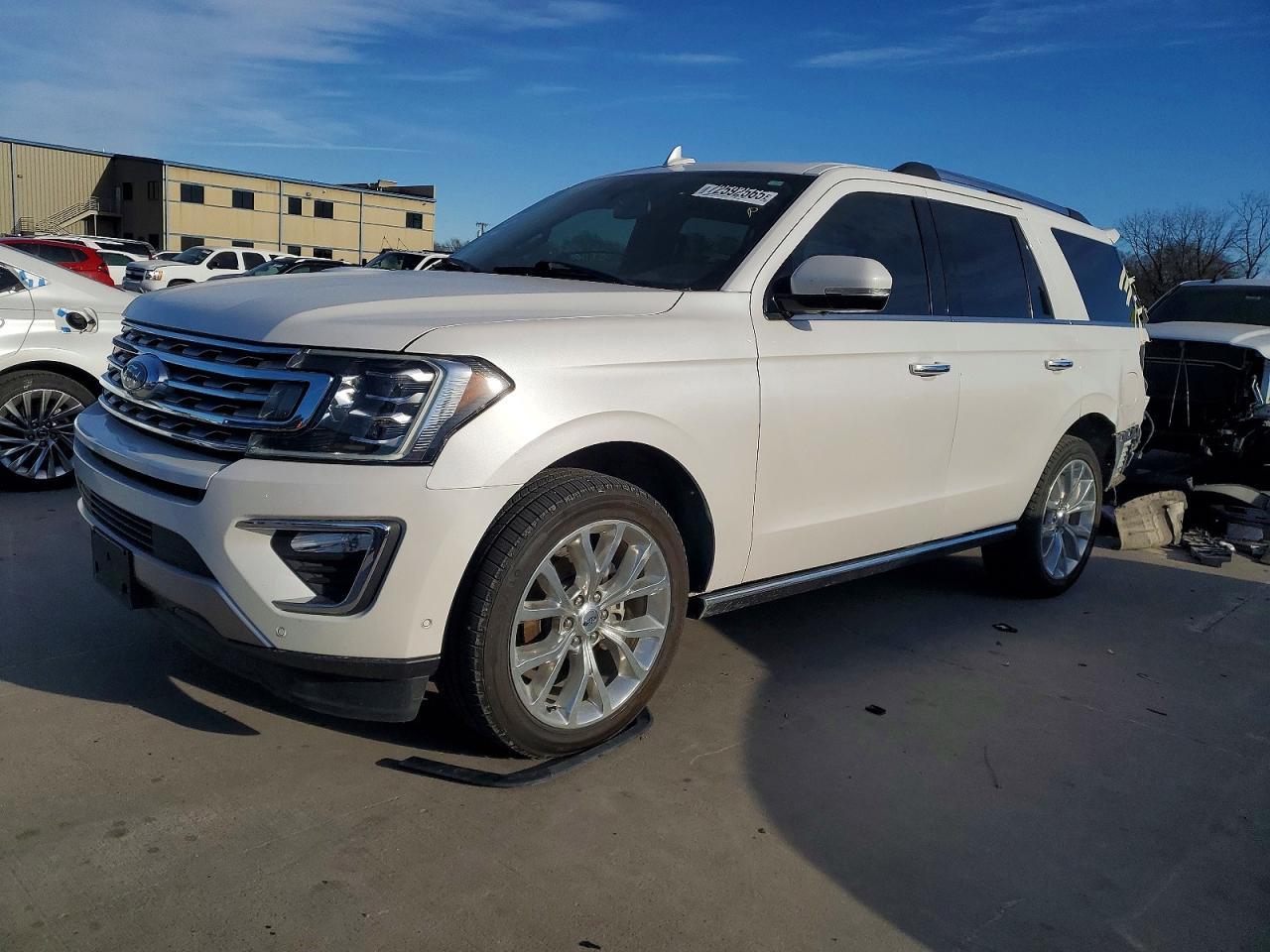 2019 Ford Expedition Limited
