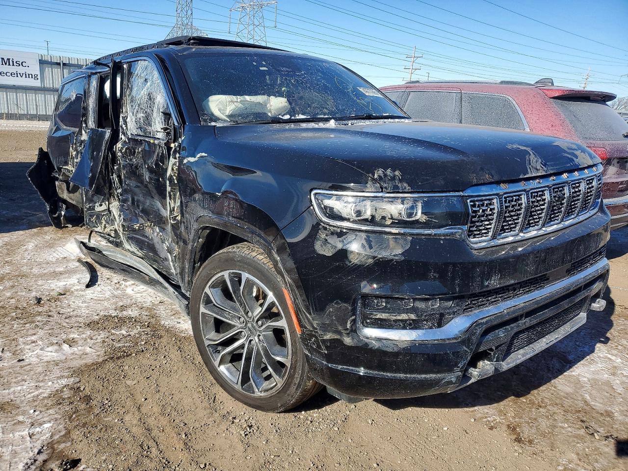 2022 Jeep Grand Wagoneer Series Iii - Фото 4