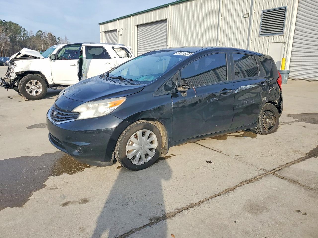 2014 Nissan Versa Note S