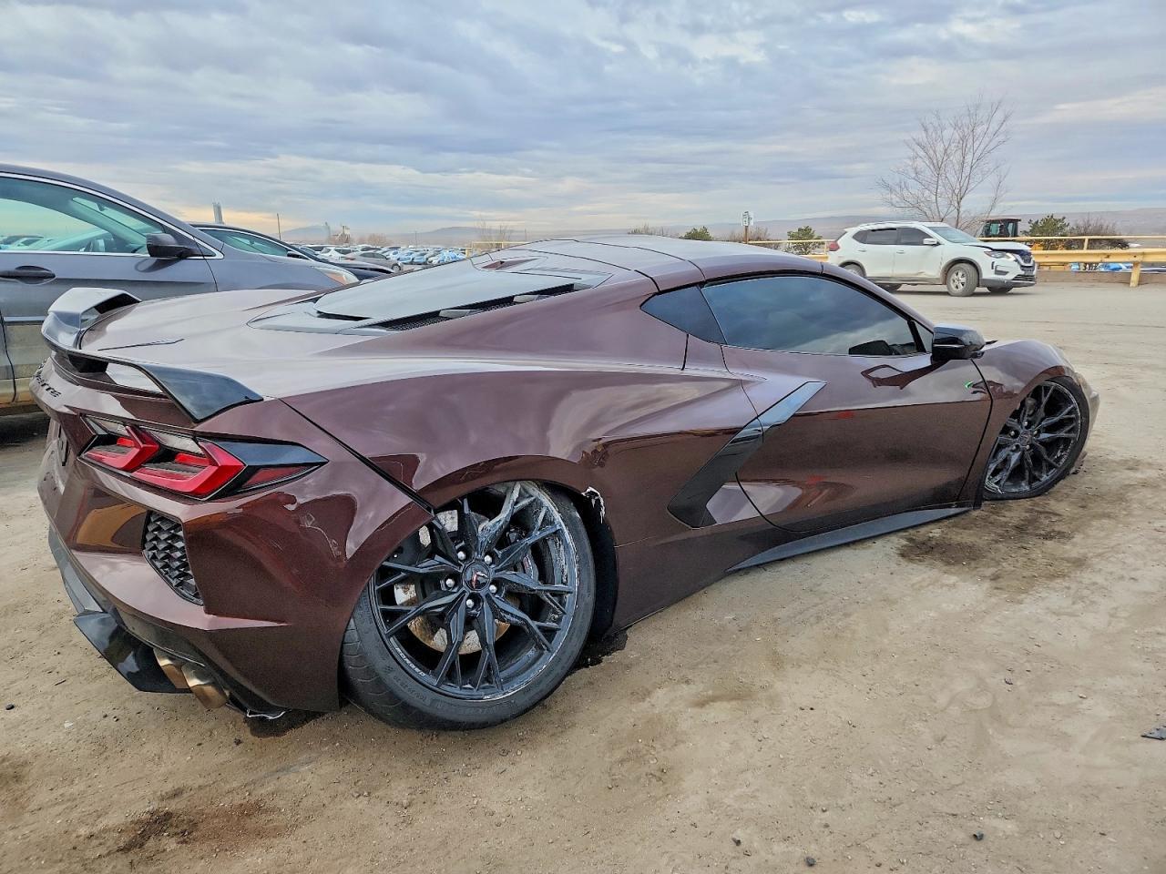 2023 Chevrolet Corvette Stingray 3Lt - Фото 3