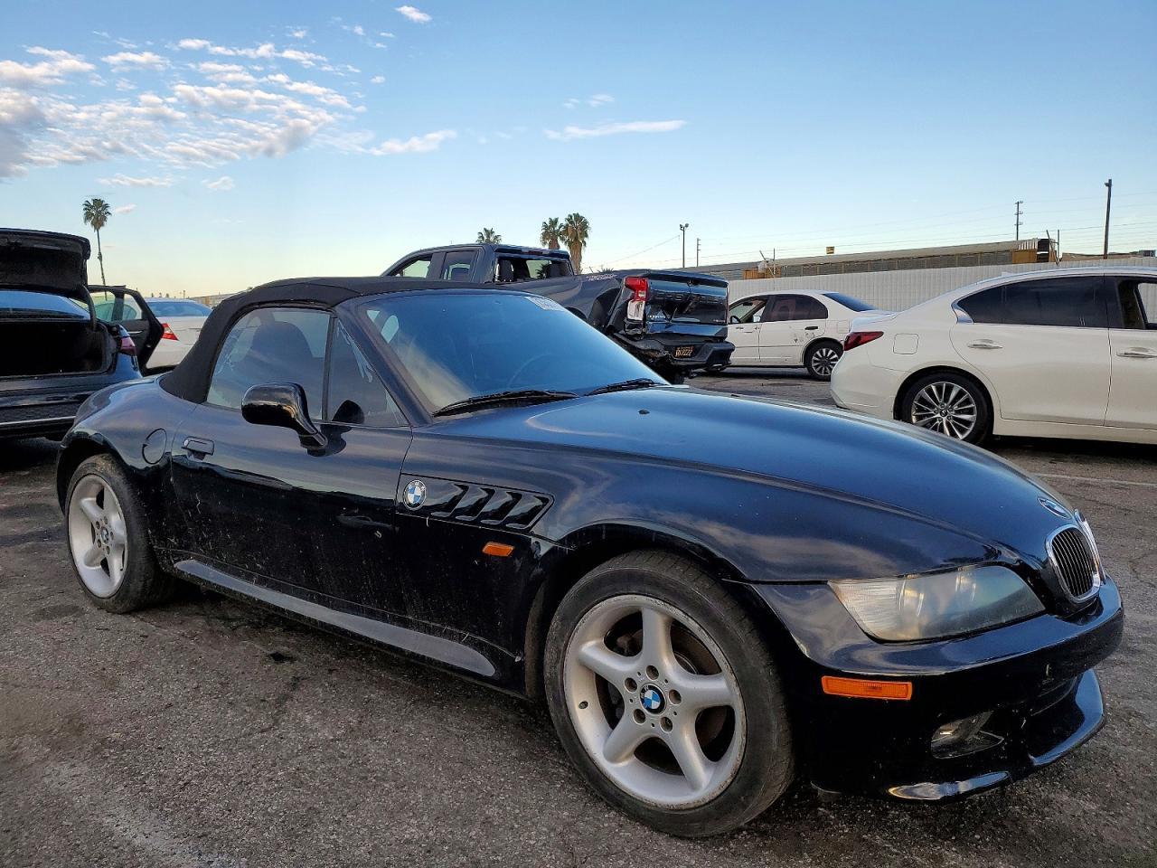 1999 BMW Z3 2.8 - Image 4