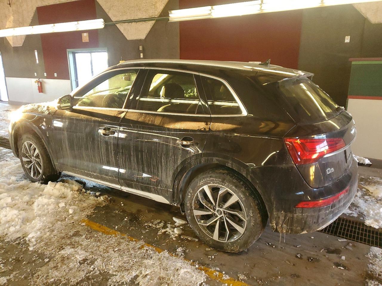 2021 Audi Q5 Premium Plus - Фото 2