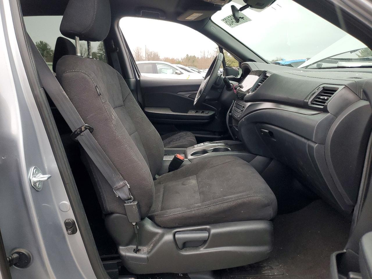 2022 Honda Pilot Sport - Фото 7