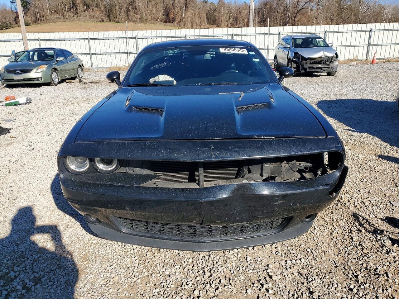 2018 Dodge Challenger Sxt - Фото 5