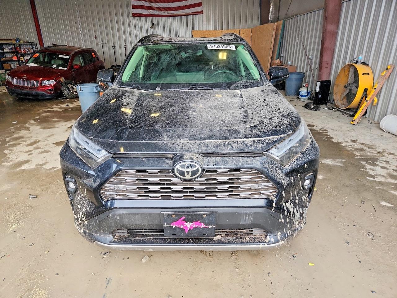 2023 Toyota Rav4 Limited - Image 5