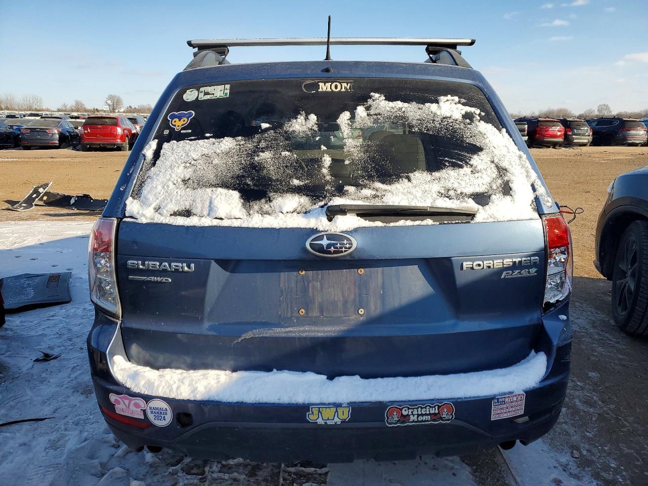 2013 Subaru Forester 2.5X Premium - Image 6