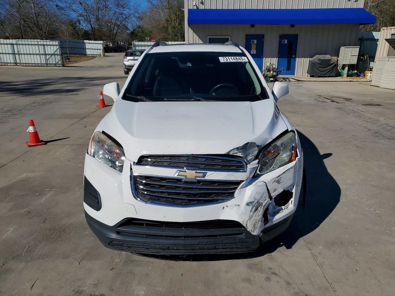 2016 Chevrolet Trax 1Lt - Фото 5