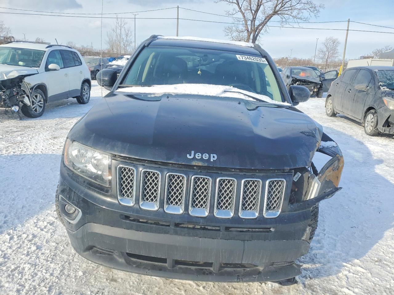 2016 Jeep Compass Sport - Фото 5