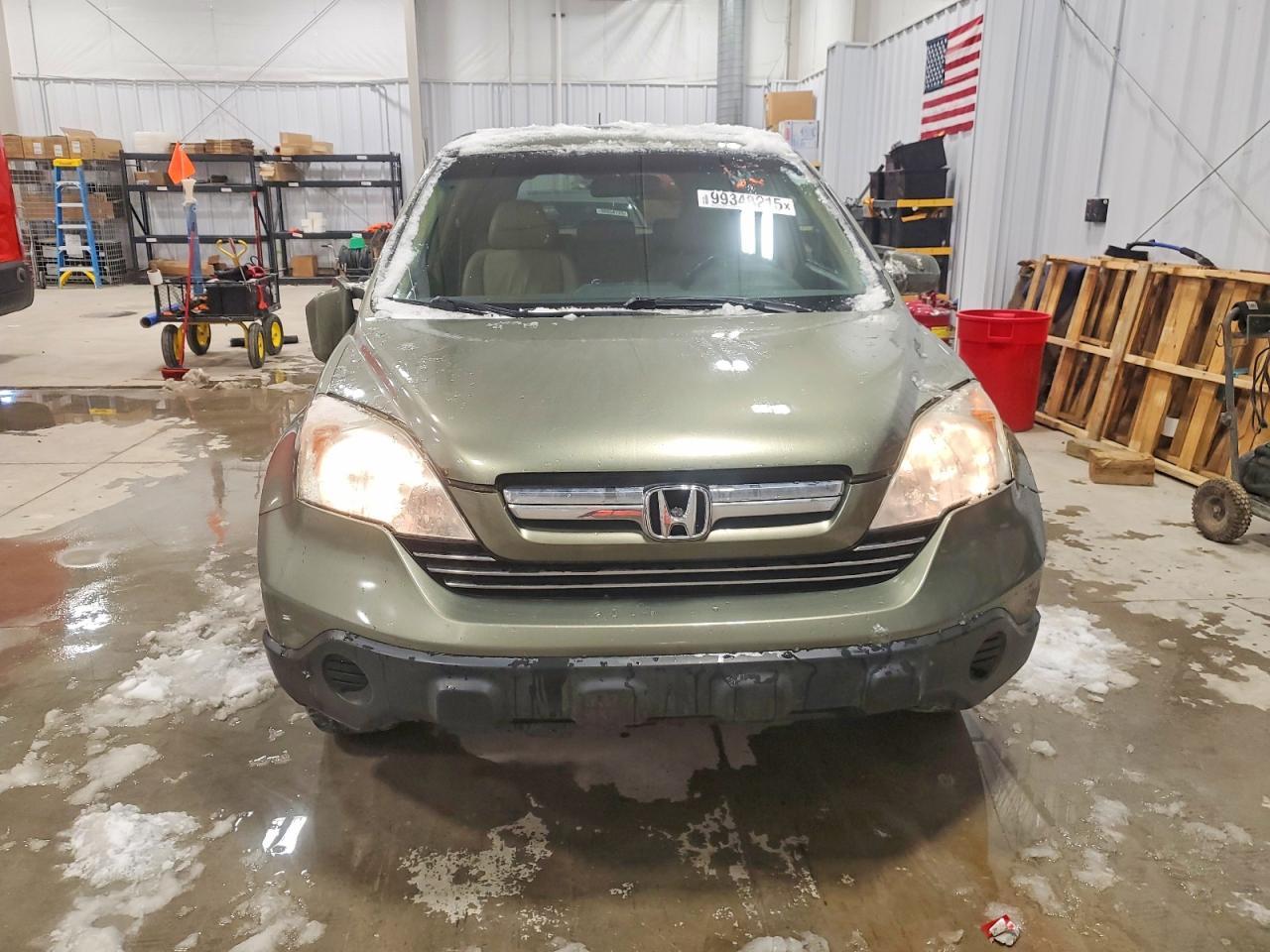 2009 Honda Cr-V Exl - Image 5