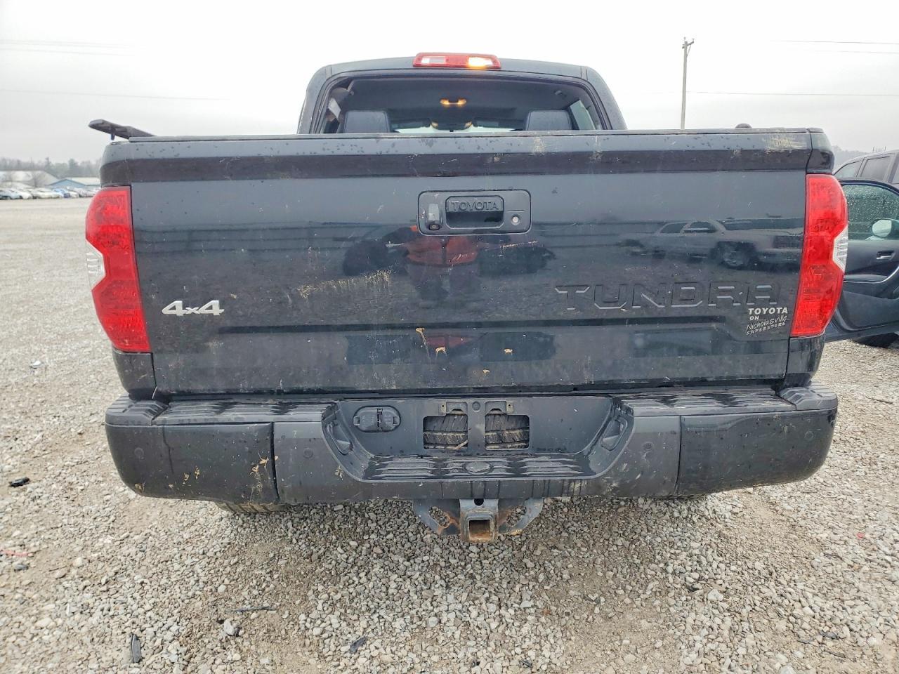 2015 Toyota Tundra Crewmax 1794 - Image 6