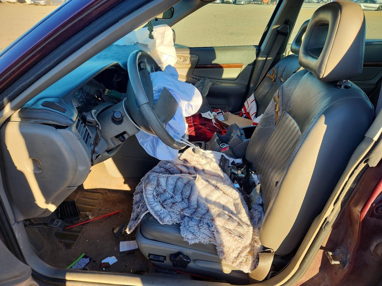 2003 Chevrolet Impala Ls - Фото 7