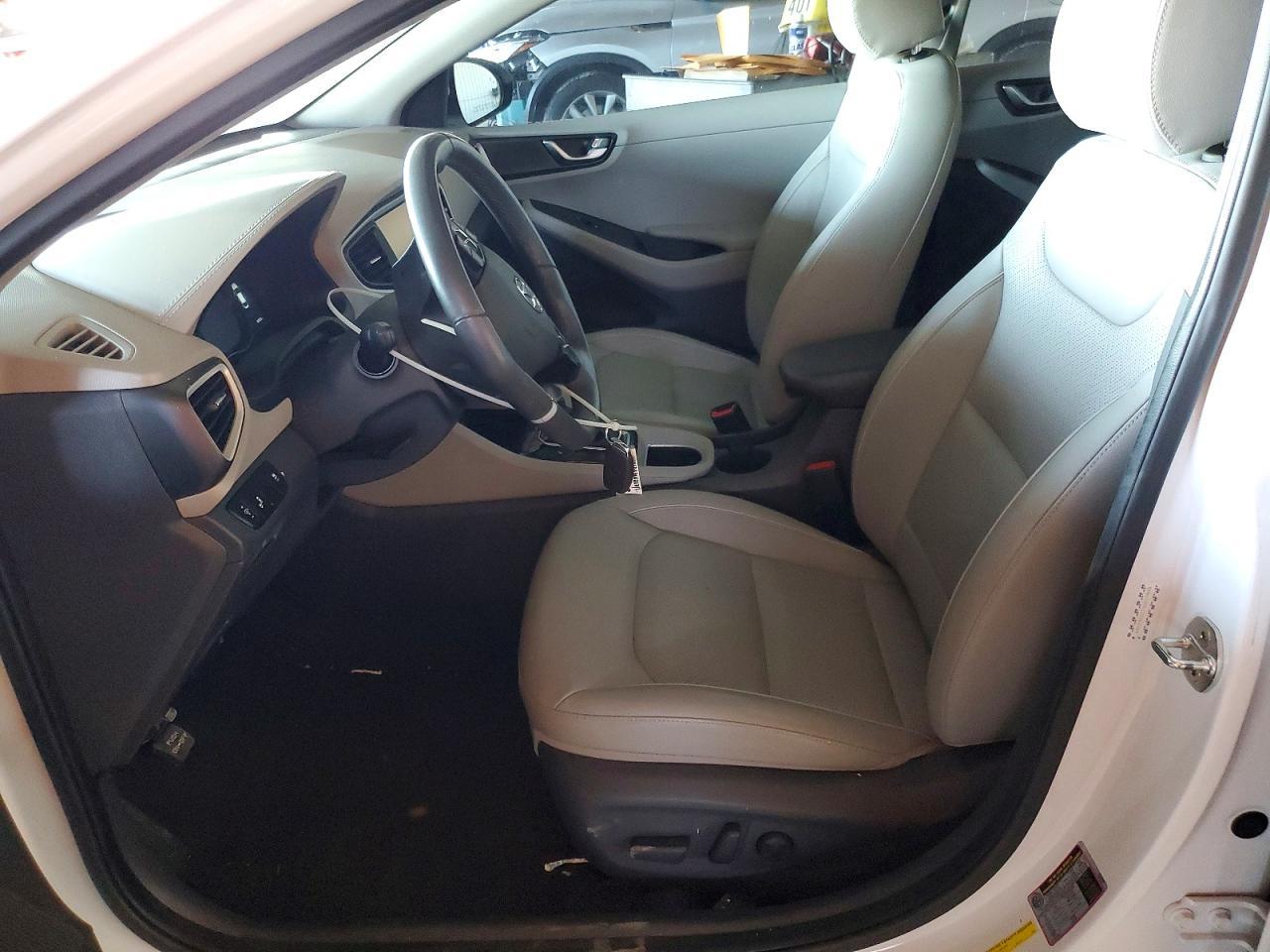 2017 Hyundai Ioniq Hybrid Limited - Фото 7