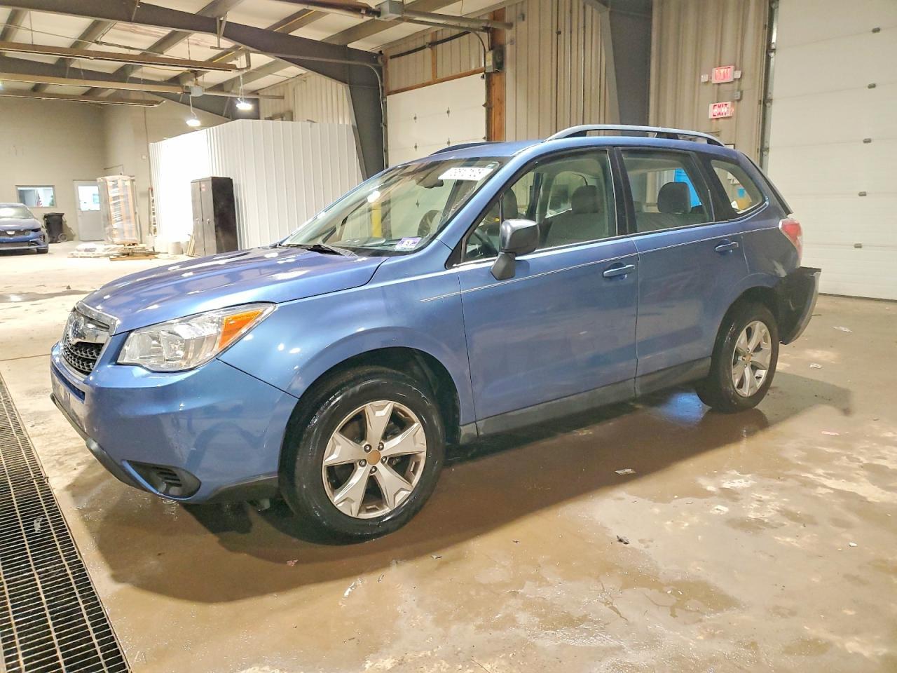 2015 Subaru Forester 2.5I
