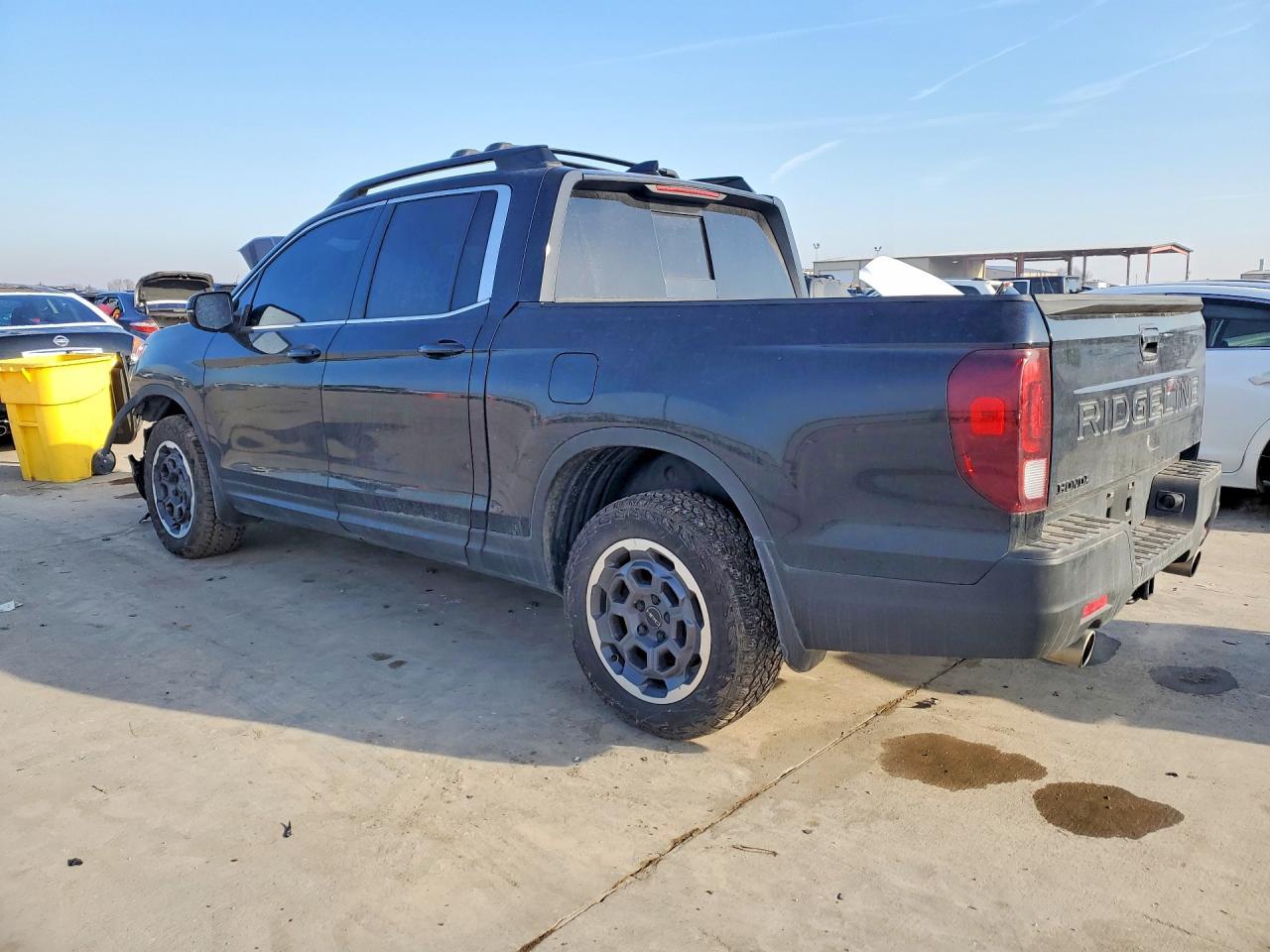 2024 Honda Ridgeline Rtl - Фото 2